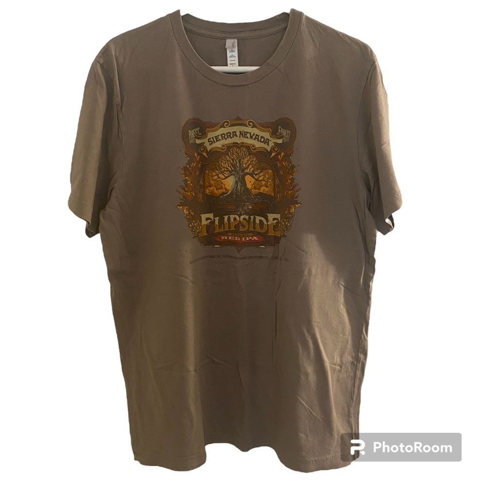 Sierra Nevada Beer Tee
